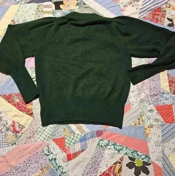 French connect knit long sleeve sweater. Small. - Picture 2 of 7